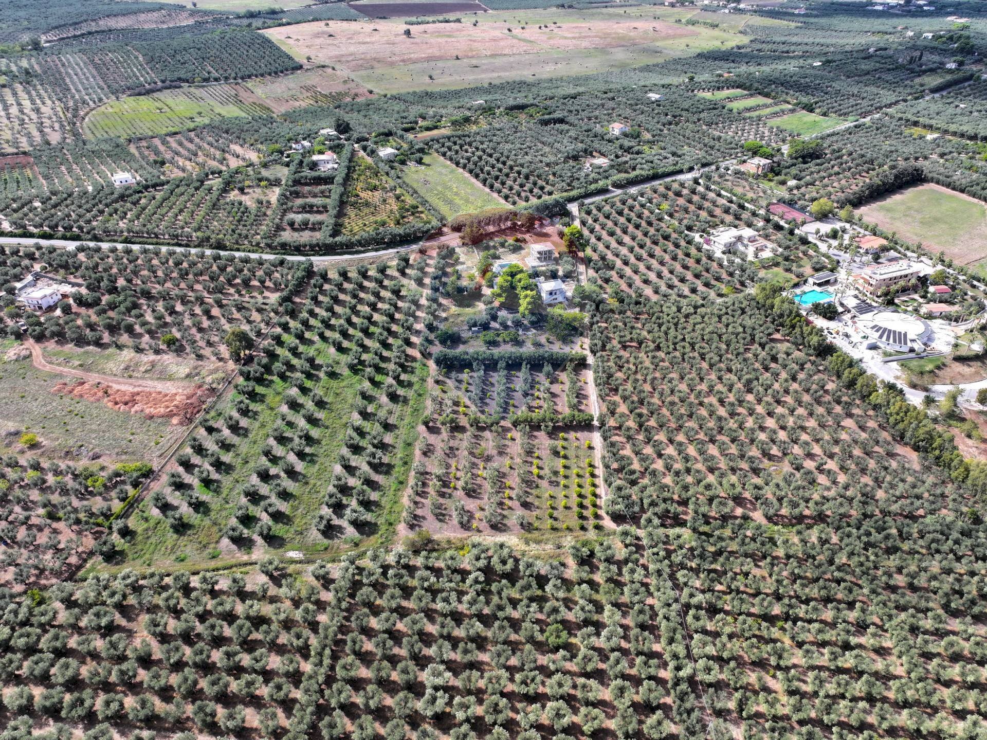 Posizione della mappa - Appartamento via Piano
 
11, Rodi Garganico - foto 2