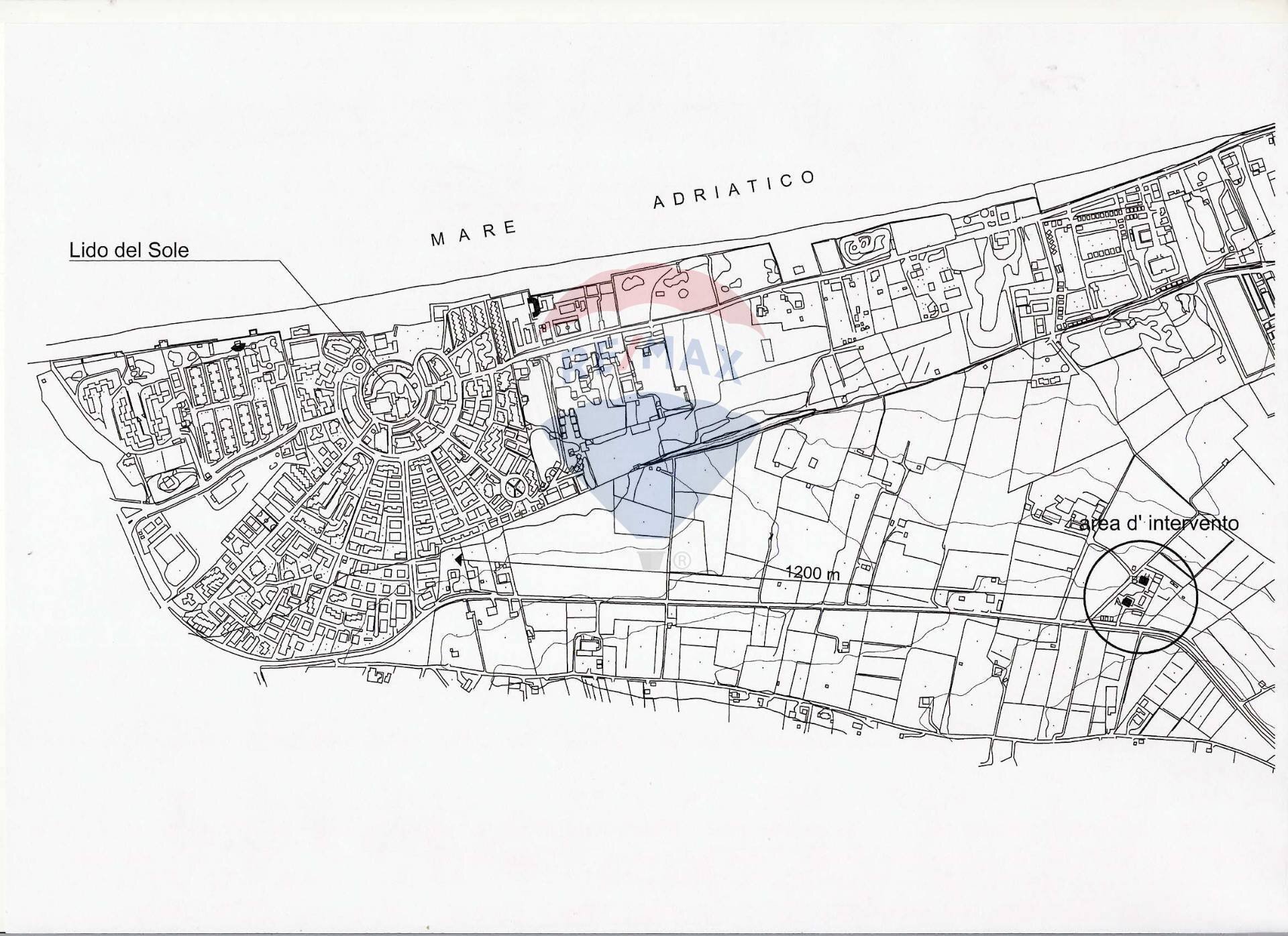 Pianta 2D - Appartamento via Piano
 
11, Rodi Garganico - planimetria 1