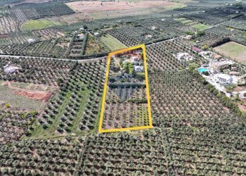 Posizione della mappa - Appartamento via Piano
 
11, Rodi Garganico - foto 1