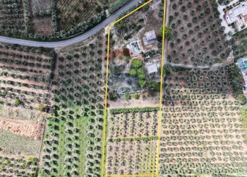 Posizione della mappa - Appartamento via Piano
 
11, Rodi Garganico - foto 4