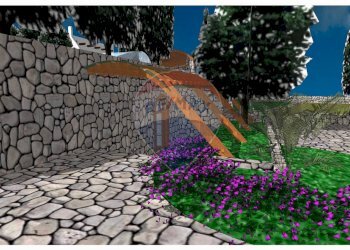 Giardino - Appartamento via Piano
 
11, Rodi Garganico - foto 33