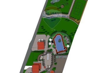 Pianta 2D - Appartamento via Piano
 
11, Rodi Garganico - foto 37