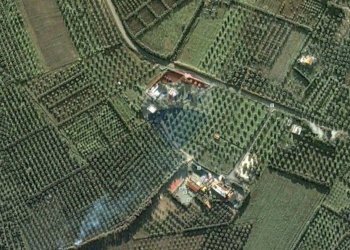 Posizione della mappa - Appartamento via Piano
 
11, Rodi Garganico - foto 57