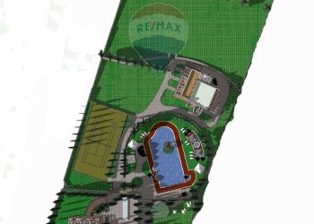 Pianta 2D - Appartamento via Piano
 
11, Rodi Garganico - foto 71