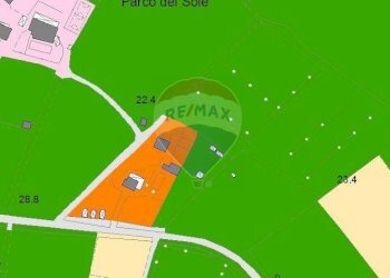 Pianta 2D - Appartamento via Piano
 
11, Rodi Garganico - foto 91