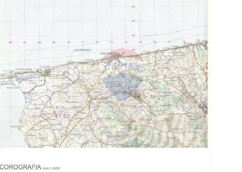 Pianta 2D - Appartamento via Piano
 
11, Rodi Garganico - foto 96