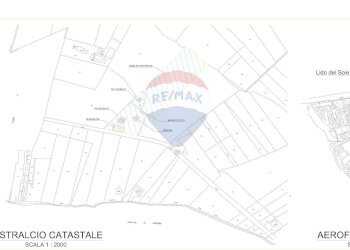 Pianta 2D - Appartamento via Piano
 
11, Rodi Garganico - foto 98