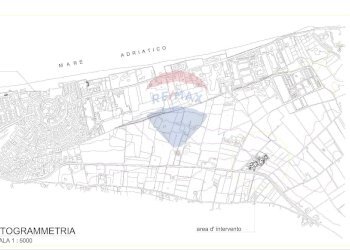 Pianta 2D - Appartamento via Piano
 
11, Rodi Garganico - foto 99