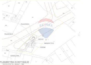 Pianta 2D - Appartamento via Piano
 
11, Rodi Garganico - foto 100