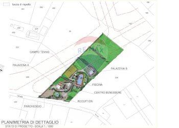 Pianta 2D - Appartamento via Piano
 
11, Rodi Garganico - foto 101