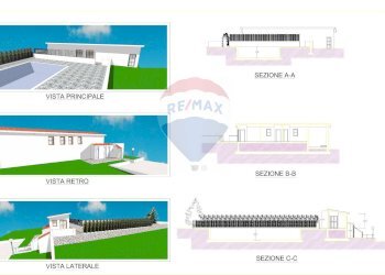 Pianta 2D - Appartamento via Piano
 
11, Rodi Garganico - foto 104
