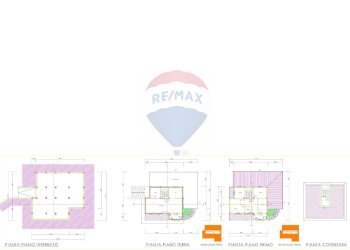 Pianta 2D - Appartamento via Piano
 
11, Rodi Garganico - foto 109