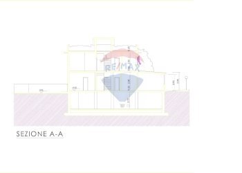 Pianta 2D - Appartamento via Piano
 
11, Rodi Garganico - foto 114