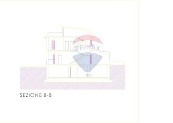 Pianta 2D - Appartamento via Piano
 
11, Rodi Garganico - foto 115