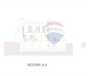 Pianta 2D - Appartamento via Piano
 
11, Rodi Garganico - foto 132