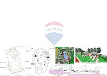 Pianta 2D - Appartamento via Piano
 
11, Rodi Garganico - foto 139