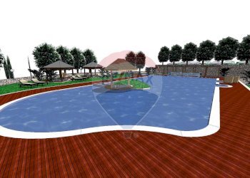 Piscina - Appartamento via Piano
 
11, Rodi Garganico - foto 146