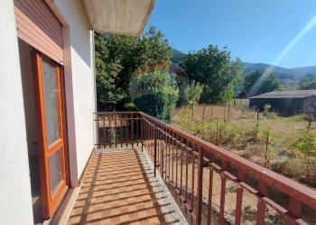 Balcone - Appartamento VIA VILLA OSPEDALE, Pizzoli - foto 11