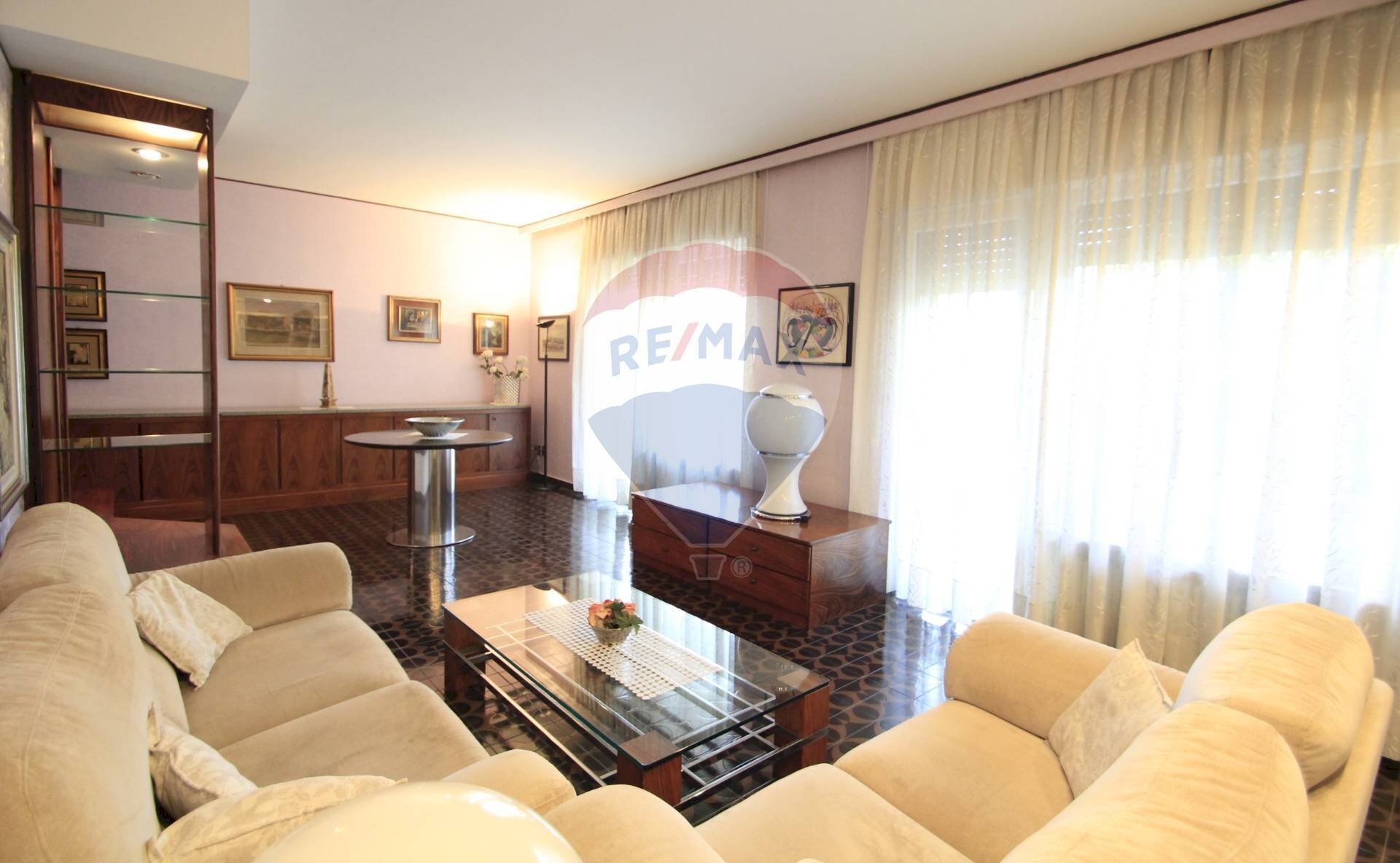 Soggiorno - Trilocale Albino - foto 3