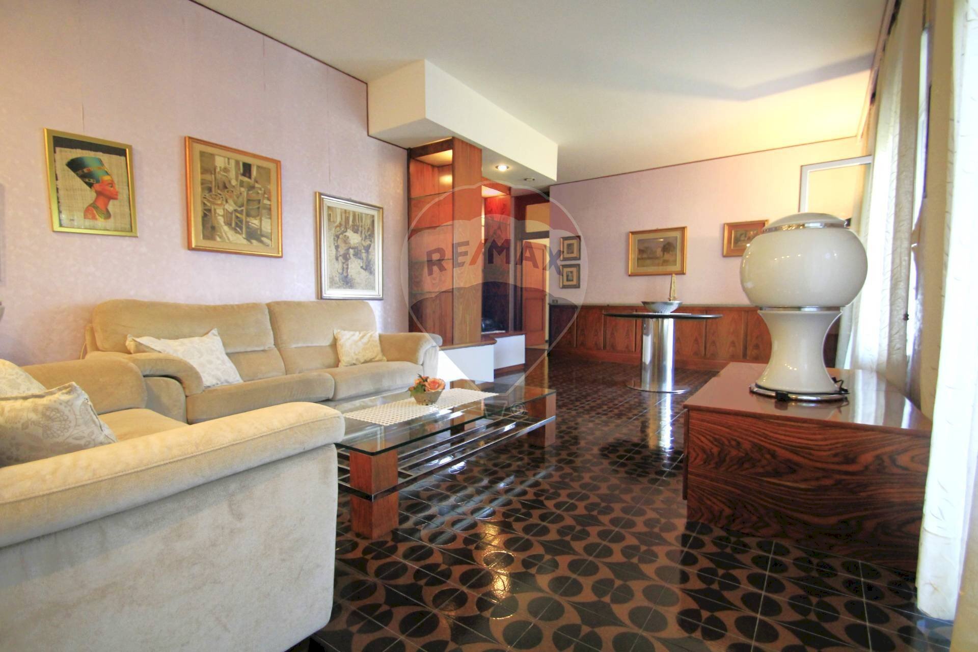 Soggiorno - Trilocale Albino - foto 1