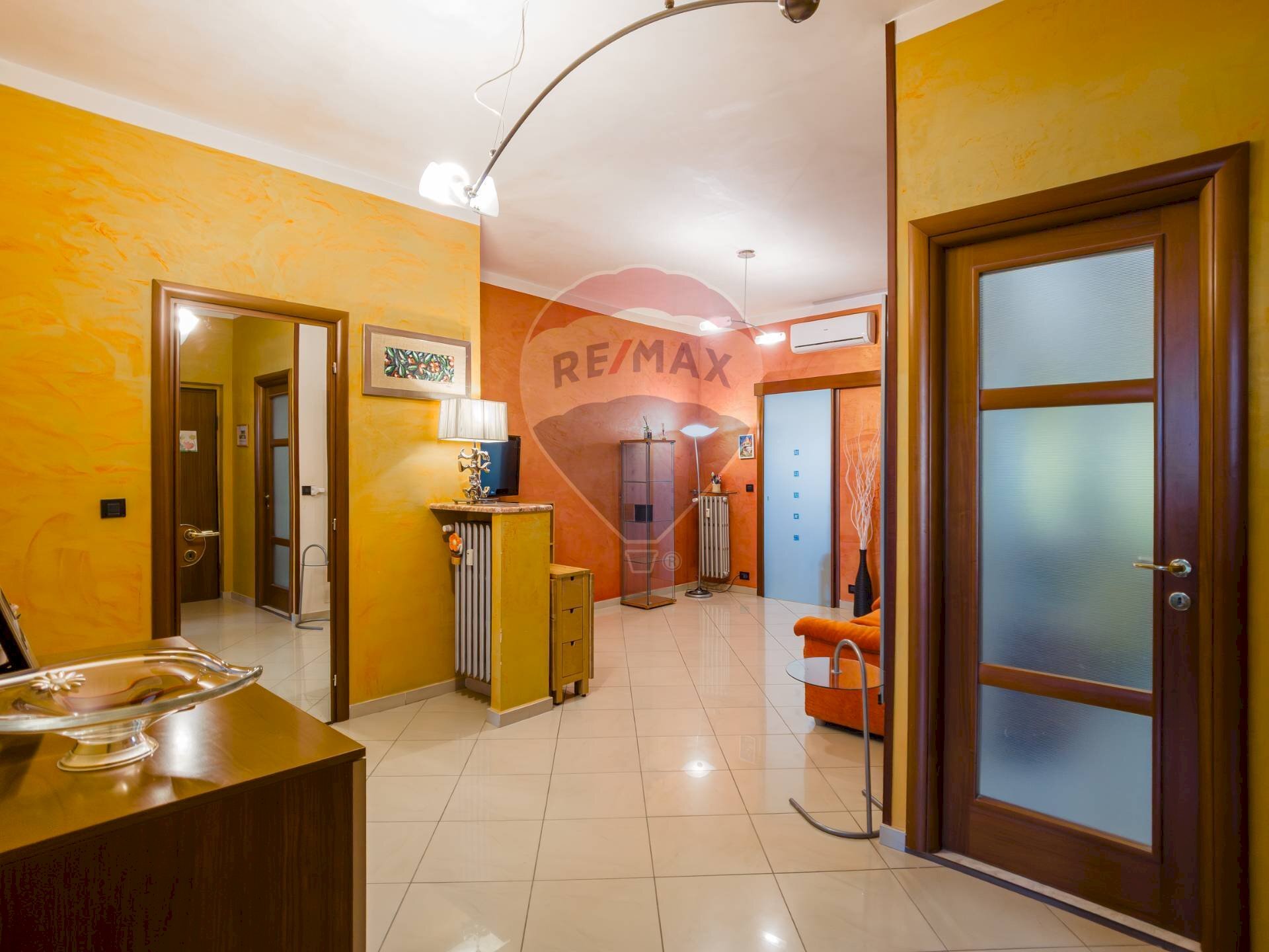 Soggiorno - Trilocale Via Toscanini
 
7, Collegno - foto 2