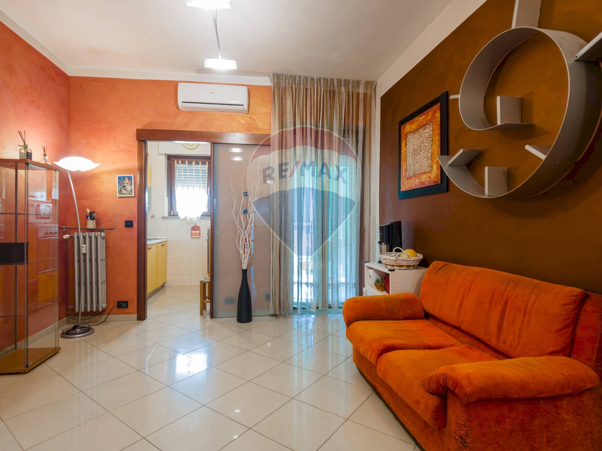 Soggiorno - Trilocale Via Toscanini
 
7, Collegno - foto 3