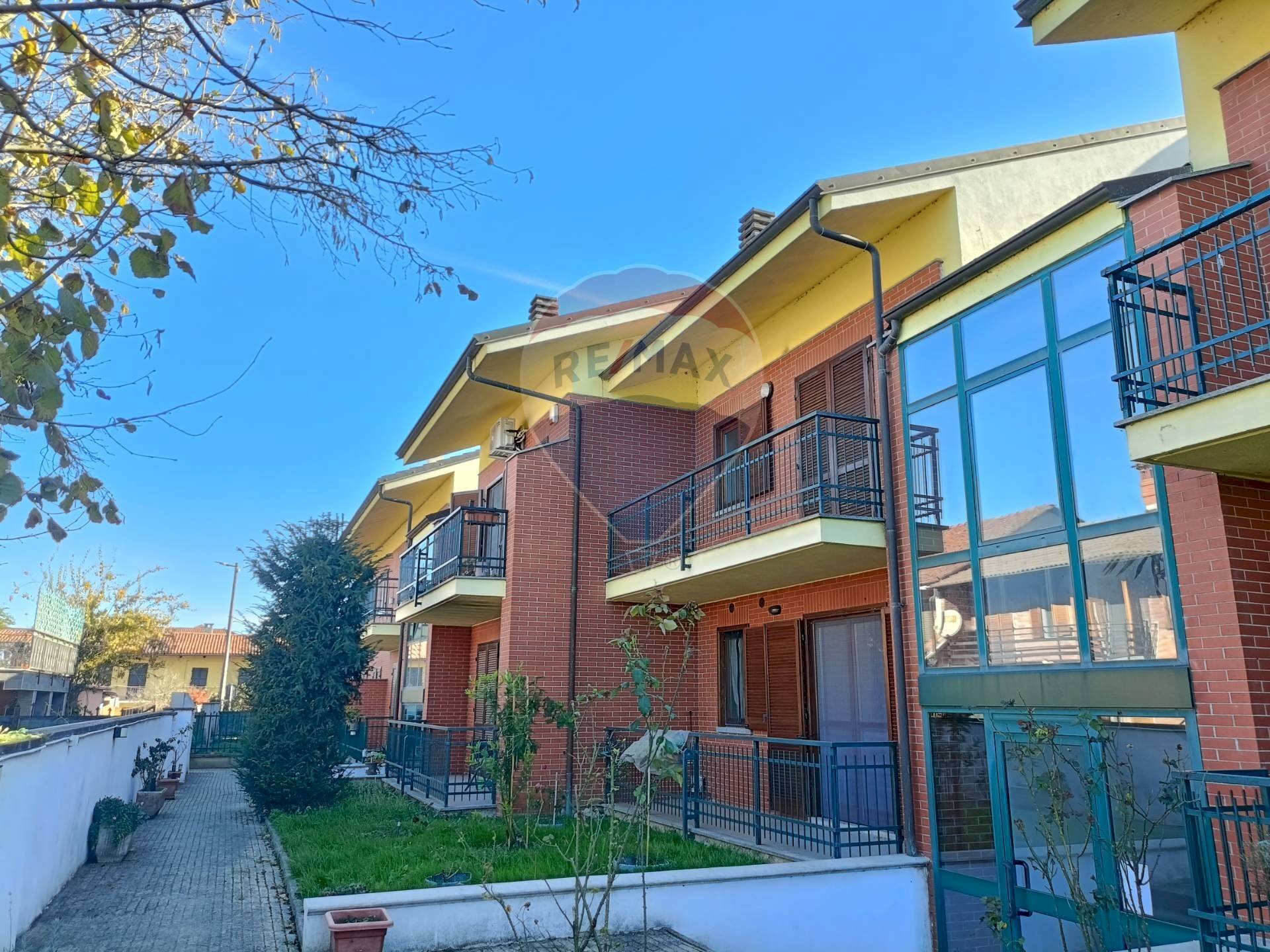 Edificio all\'aperto - Quadrilocale Via Monte Nero
 
23, Virle Piemonte - foto 1