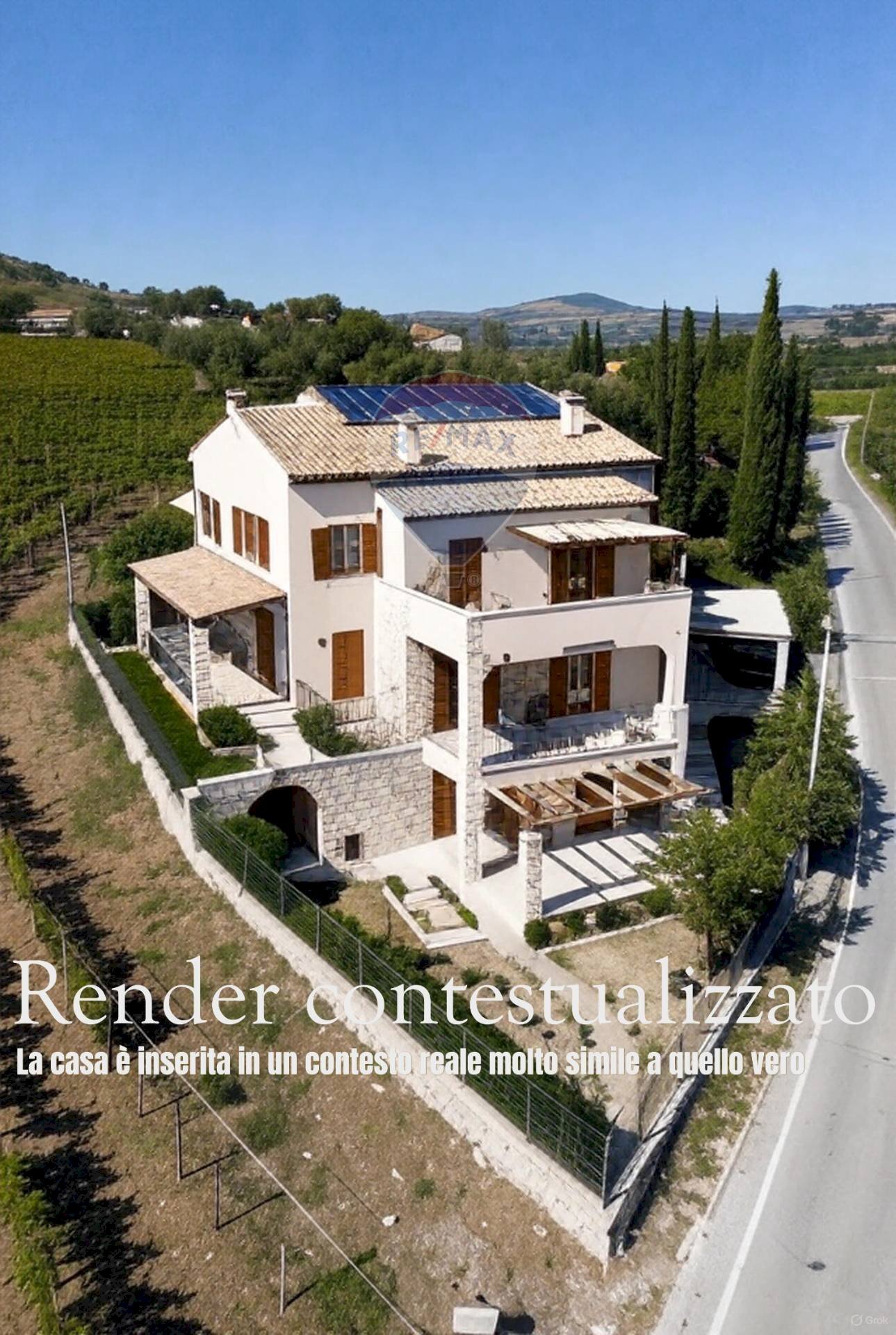 Casa all\'aperto - Terreno edificabile Miglianico - foto 3