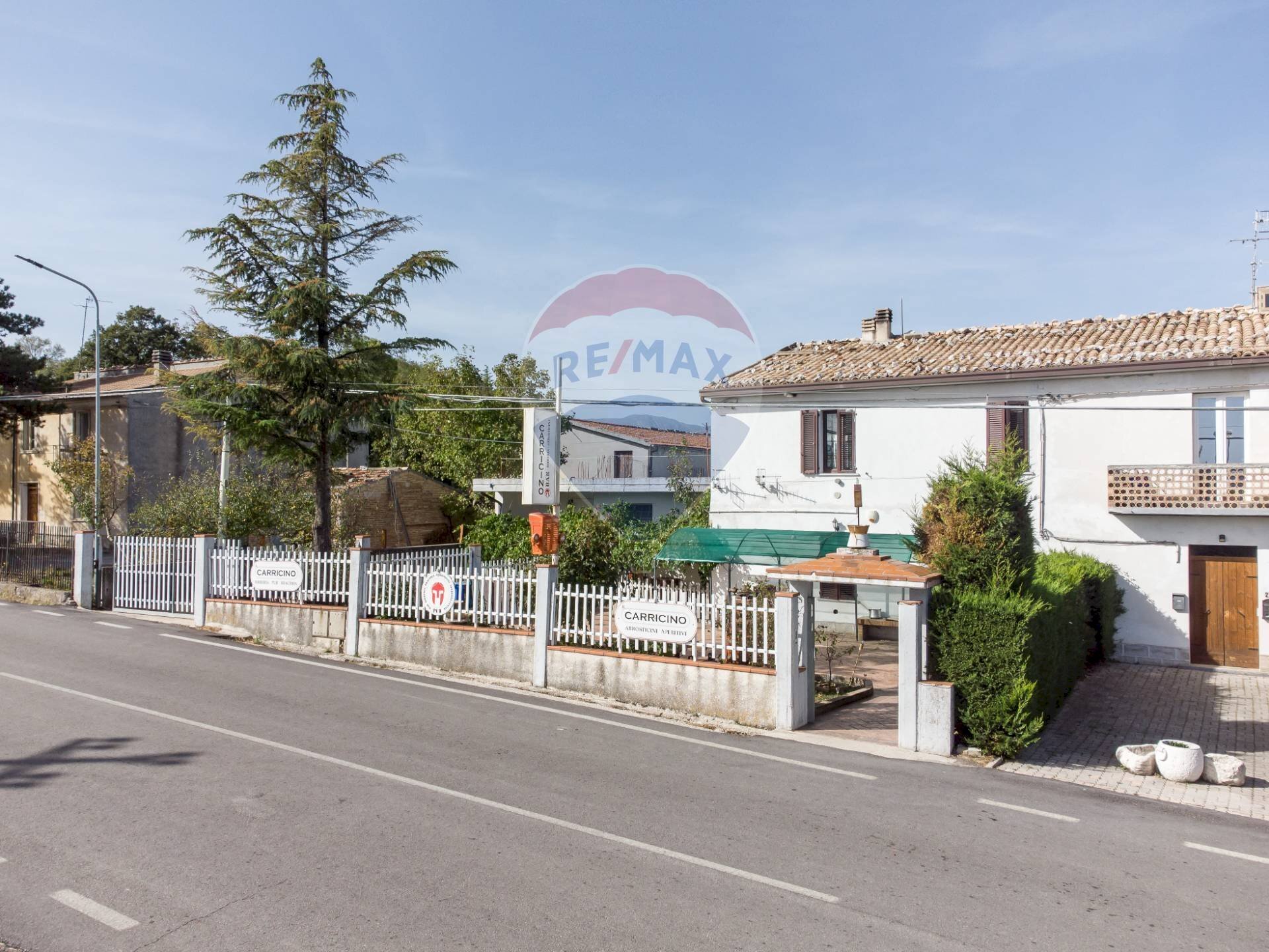 Casa all\'aperto - Locale Commerciale Rione Fonticelle
25, Montenerodomo - foto 3