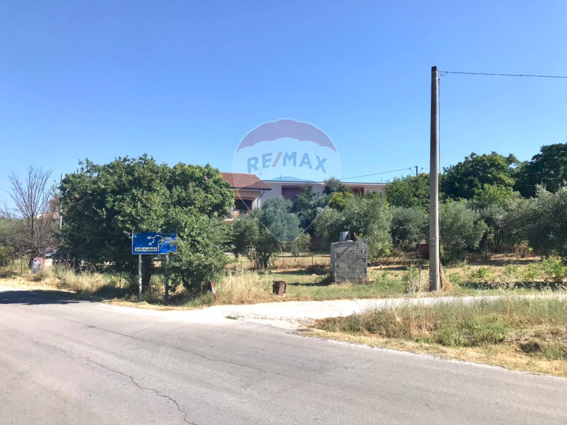 Vista delle montagne - Terreno edificabile Via Torre
 
1, Torrevecchia Teatina - foto 2