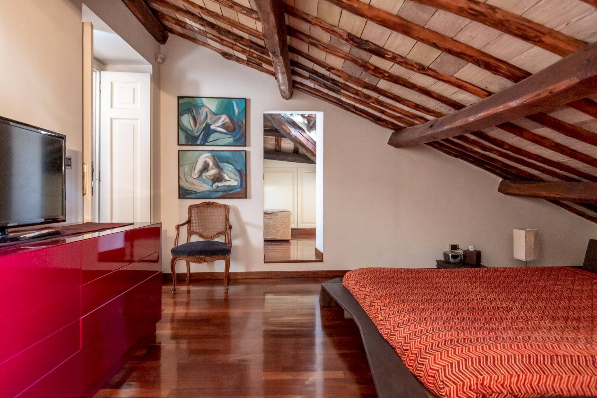 Foto 1 - Trilocale Via Di Monte Giordano, Roma - foto 1