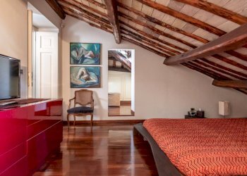 Foto 1 - Trilocale Via Di Monte Giordano, Roma - foto 1