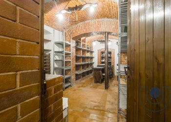 cantina - Casa semi indipendente Strada Alberoni, Torino - foto 22