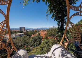 Esterno - Casa semi indipendente Strada Alberoni, Torino - foto 36