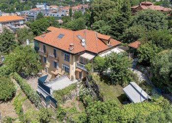 ripresa aerea - Casa semi indipendente Strada Alberoni, Torino - foto 1