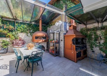 Terrazza - Casa semi indipendente Strada Alberoni, Torino - foto 19