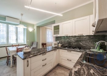 Cucina - Casa semi indipendente Strada Alberoni, Torino - foto 27