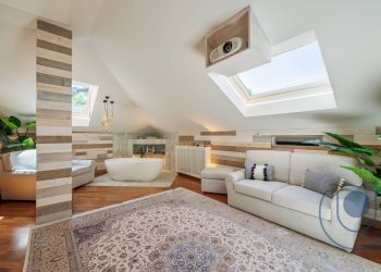 Soggiorno - Casa semi indipendente Strada Alberoni, Torino - foto 35