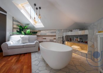 Soggiorno - Casa semi indipendente Strada Alberoni, Torino - foto 36