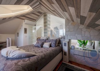 Camera da letto - Casa semi indipendente Strada Alberoni, Torino - foto 39