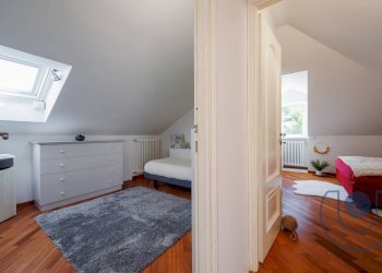 Camere - Casa semi indipendente Strada Alberoni, Torino - foto 40