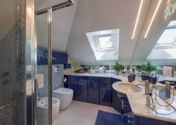 Bagno - Casa semi indipendente Strada Alberoni, Torino - foto 43