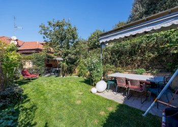 Giardino - Casa semi indipendente Strada Alberoni, Torino - foto 49