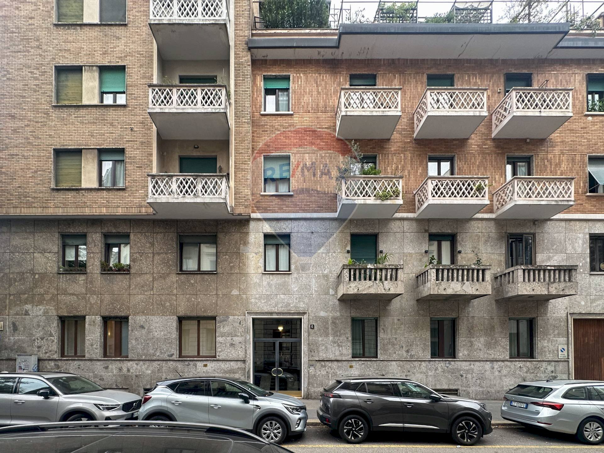 Edificio all\'aperto - Bilocale Milano - foto 1