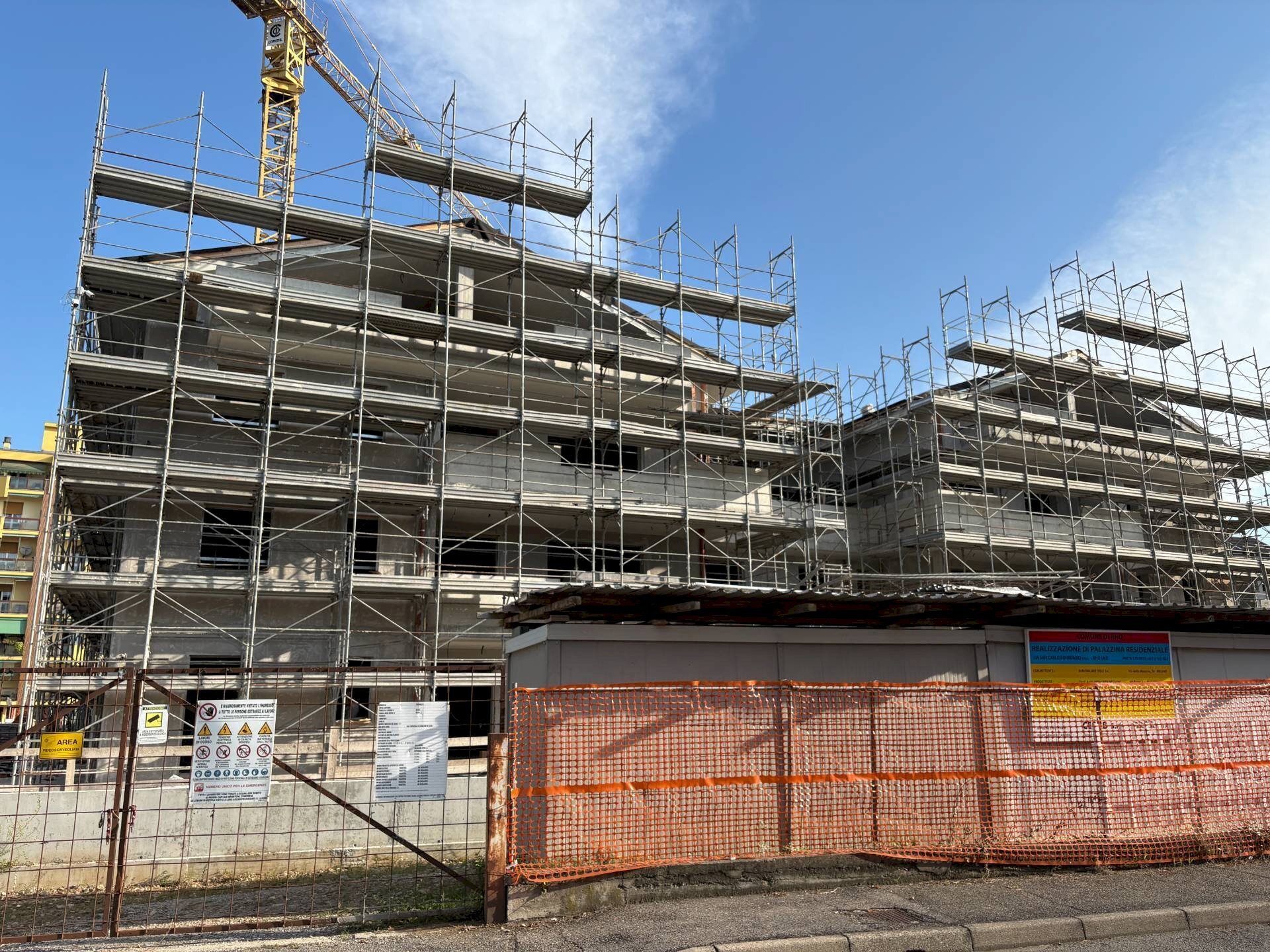 Foto 3 - Quadrilocale via San Carlo
137, Rho - foto 3