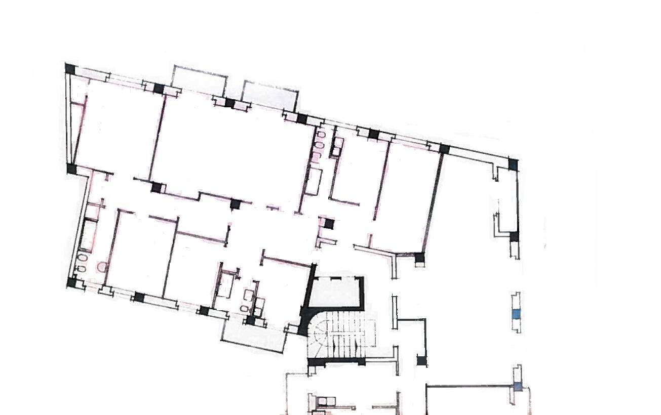 Foto 26 - Appartamento Via XX Settembre
 
16, Gallarate - planimetria 1