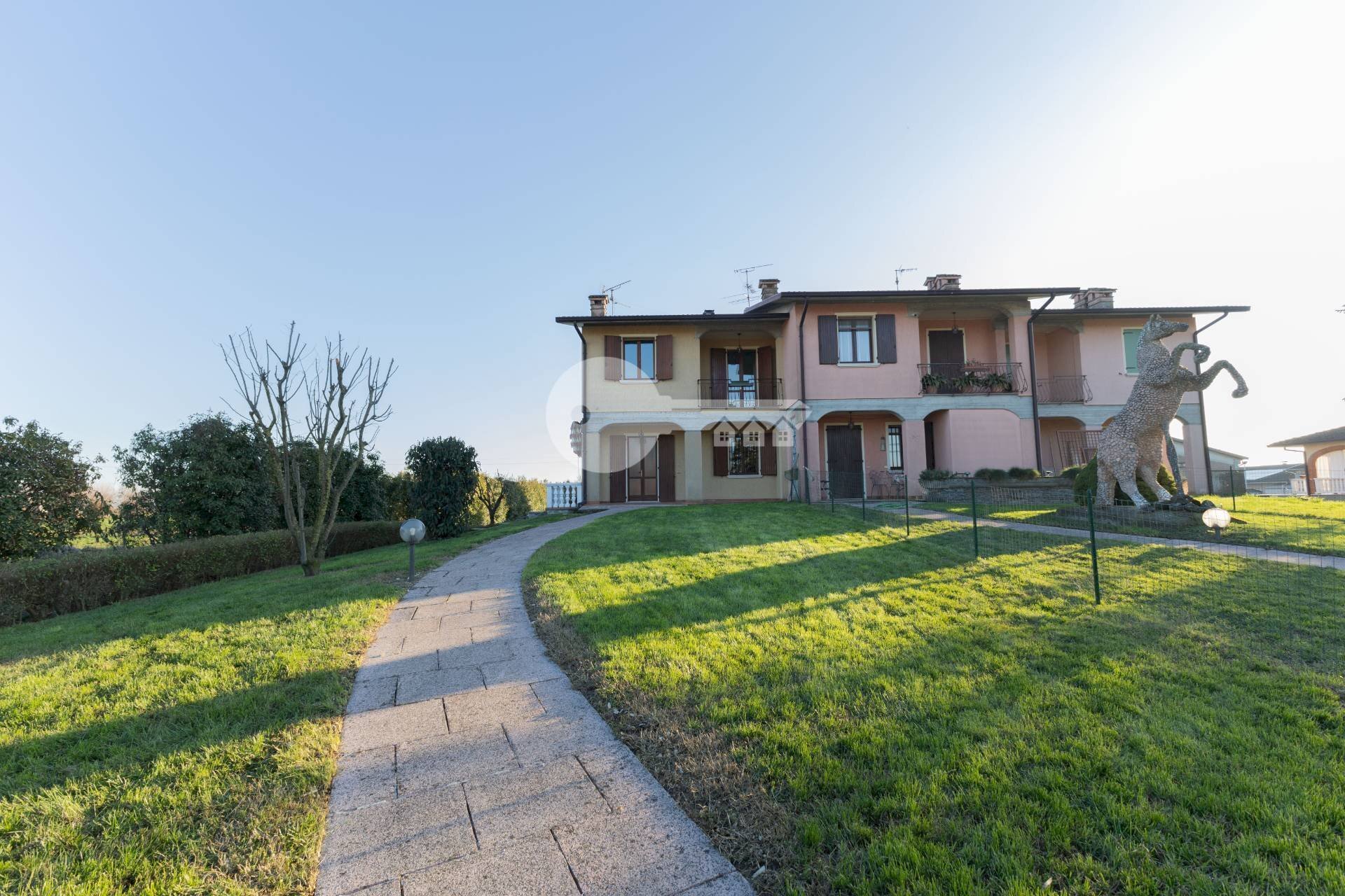 Foto 2 - Terraced Villa Cascina Carlotti
 
35, Ghedi - photo 2