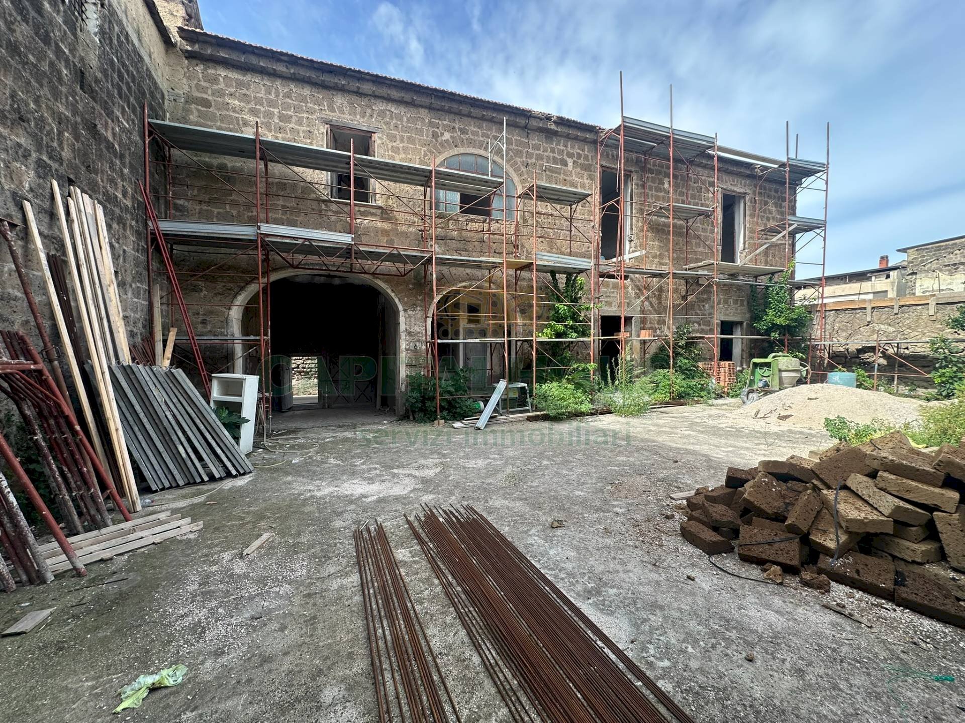 Foto 1 - Casa semi indipendente Via Sambuci, San Prisco - foto 1