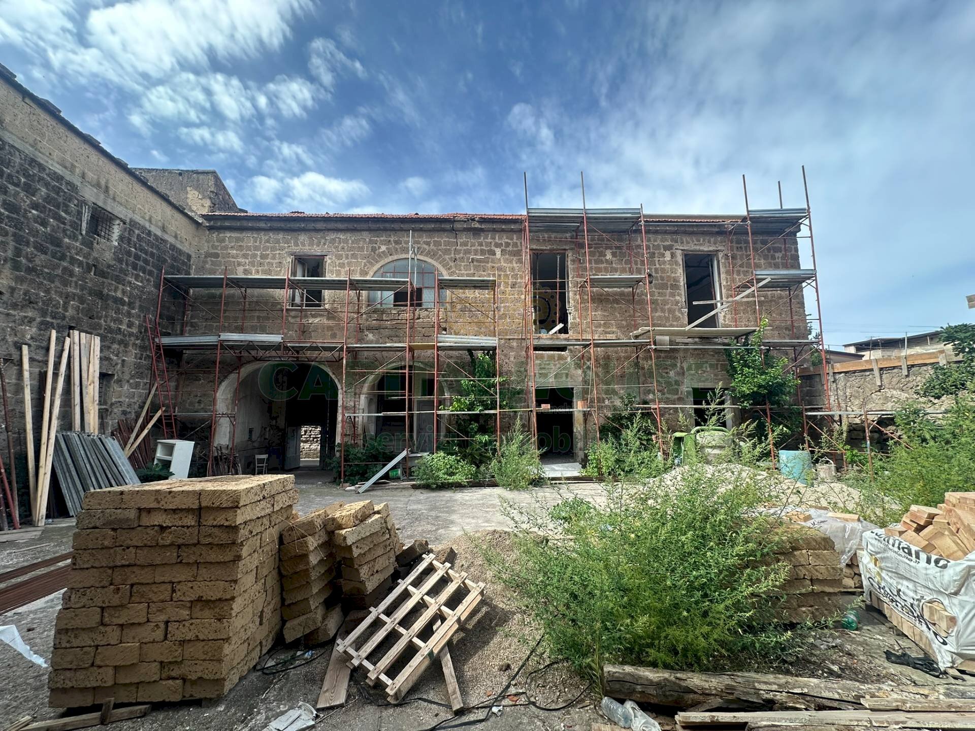 Foto 2 - Casa semi indipendente Via Sambuci, San Prisco - foto 2