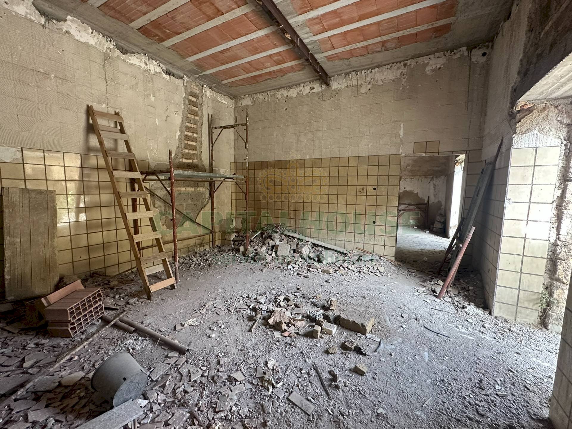 Foto 3 - Casa semi indipendente Via Sambuci, San Prisco - foto 3